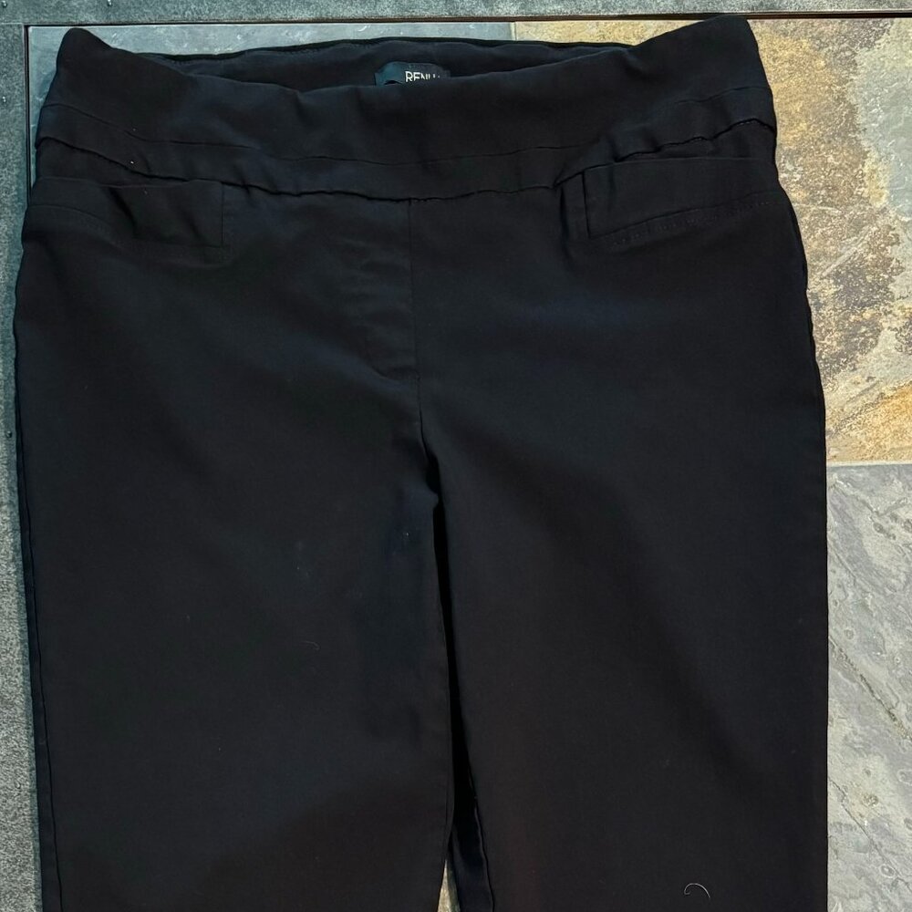 Women's  RENUAR  Pull on Ankle Pant size 10